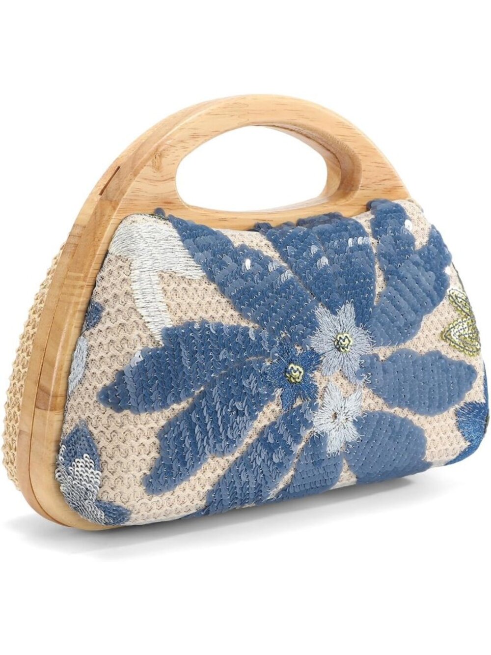 Elegant Evening Clutch Purse for Women | Detachable Chain & Handle, Stylish